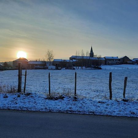La Pinede - Charmante Maison De Village Hotton Kültér fotó