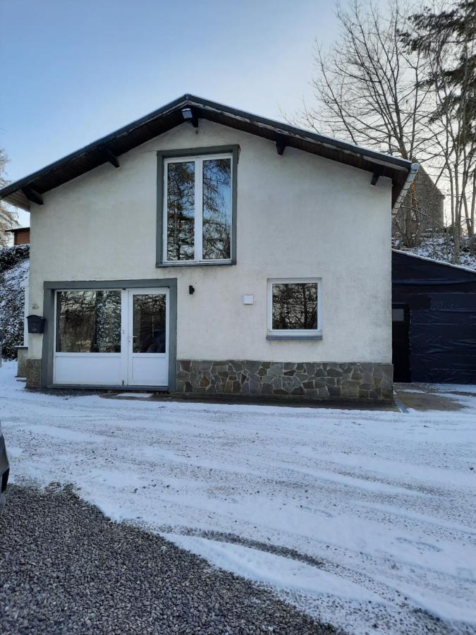 La Pinede - Charmante Maison De Village Hotton Kültér fotó