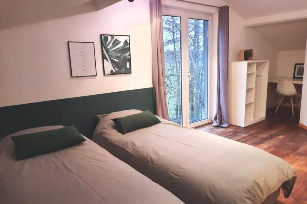 La Pinede - Charmante Maison De Village Hotton Kültér fotó