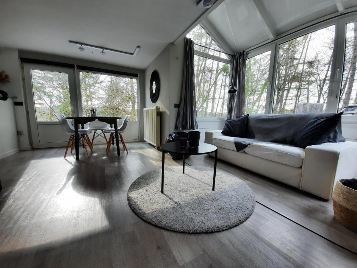 La Pinede - Charmante Maison De Village Hotton Kültér fotó