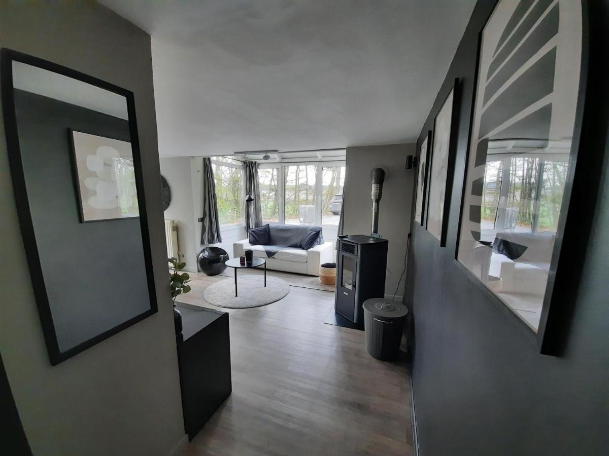 La Pinede - Charmante Maison De Village Hotton Kültér fotó